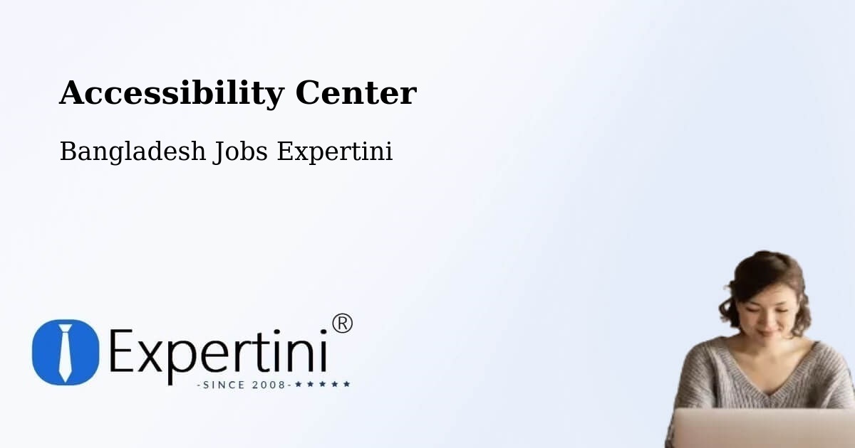 Accessibility Statement – Dohār - Bangladesh Jobs Expertini