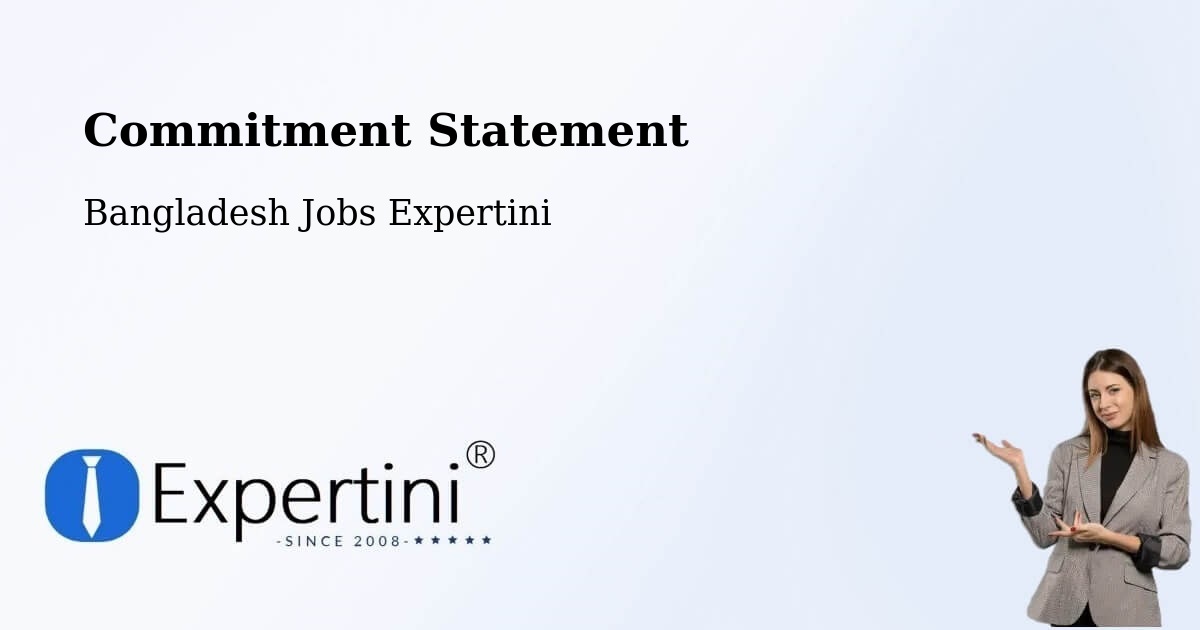 Corporate Commitment – Dohār - Bangladesh Jobs Expertini