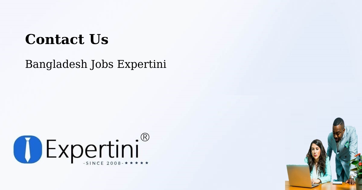 Contact Expertini – Dohār - Bangladesh Jobs Expertini