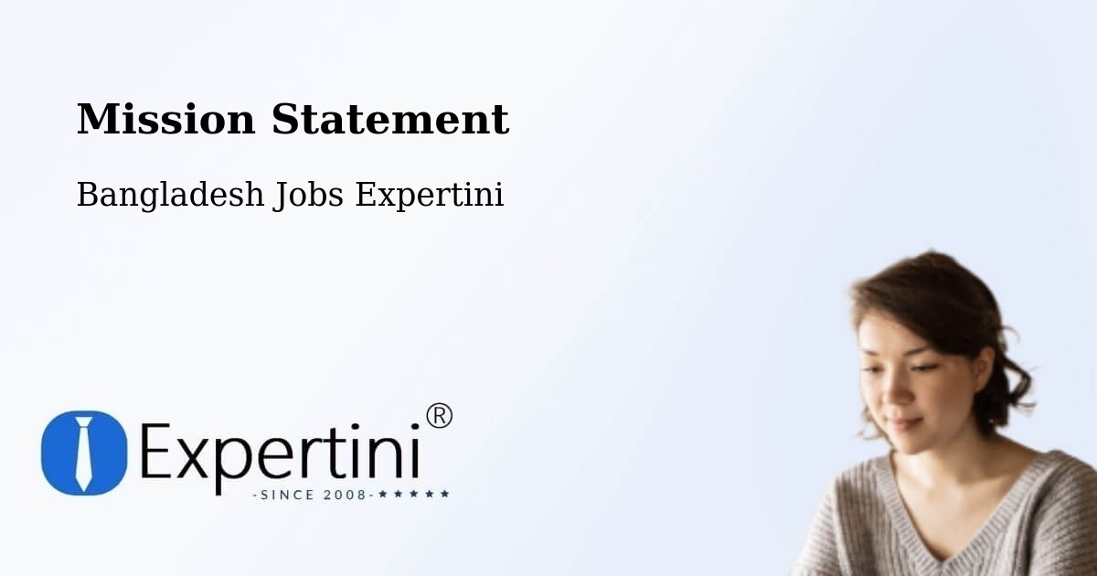 Corporate Mission – Dohār - Bangladesh Jobs Expertini