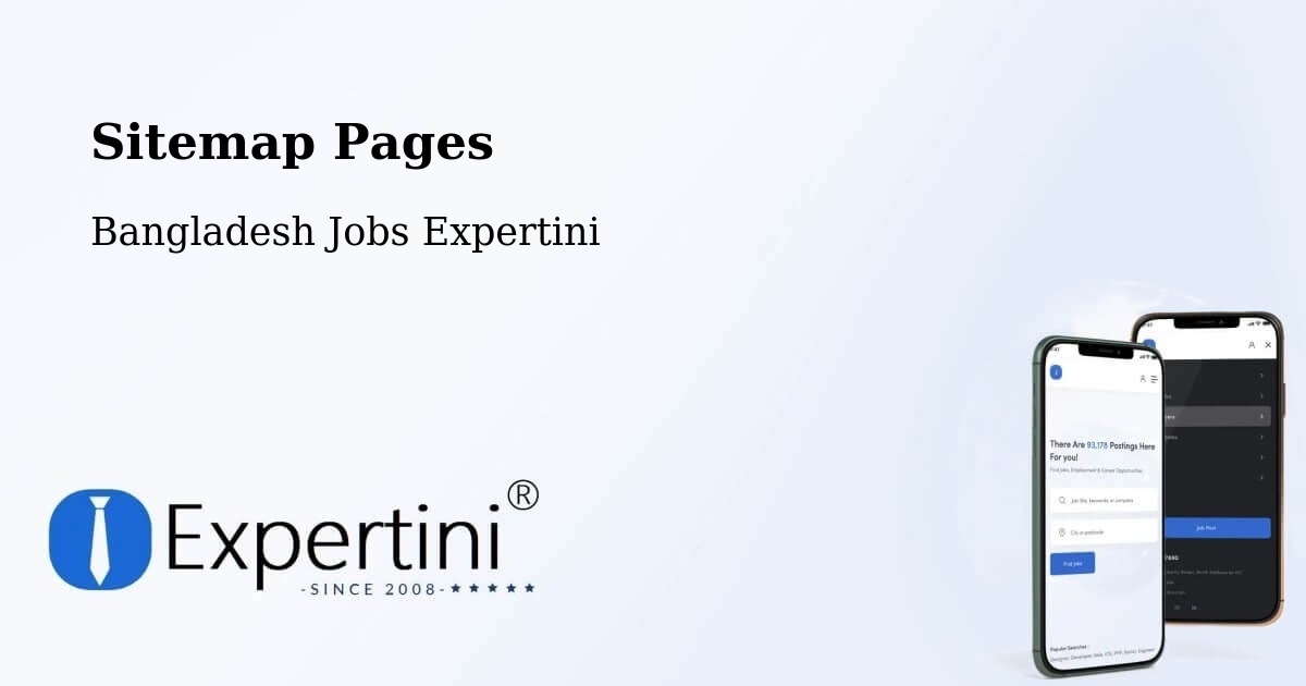 Sitemap Pages - Dohār - Bangladesh Jobs Expertini
