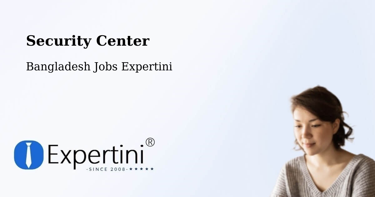 Security & Compliance – Dohār - Bangladesh Jobs Expertini
