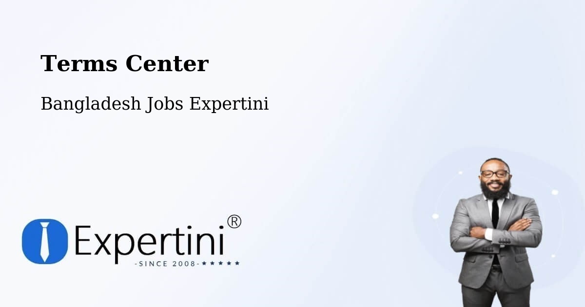 Terms of Service – Dohār - Bangladesh Jobs Expertini